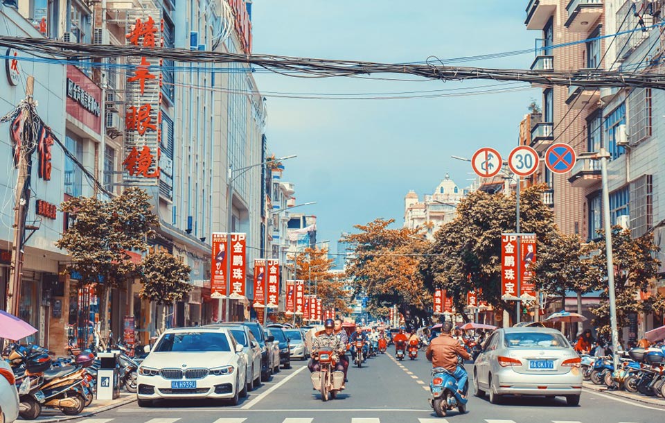 Tour du lịch Móng Cái - Đông Hưng 2 ngày 1 đêm