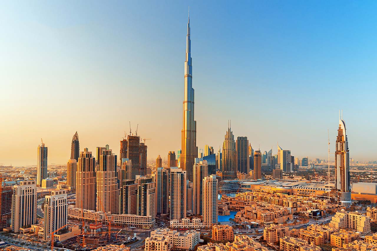 Tour Dubai 6 Ngày 5 Đêm Từ Hà Nội (Có Lịch Tết Dương, Tết Âm)