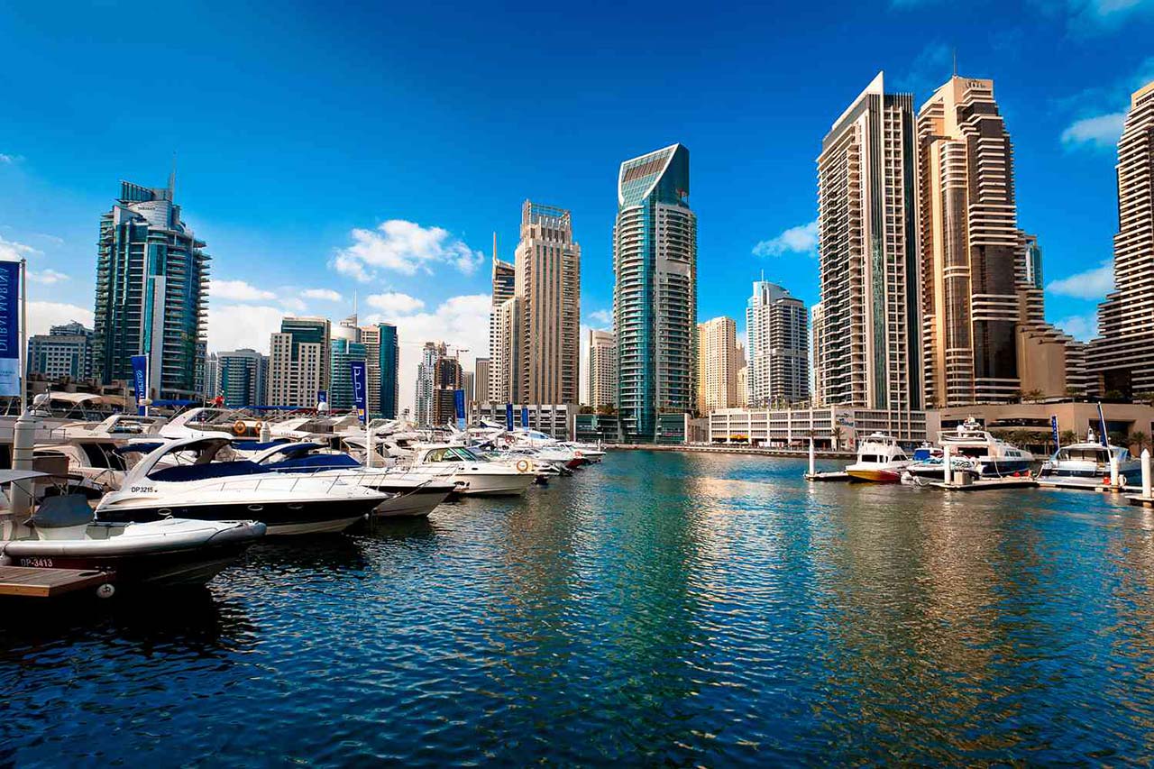Tour Dubai 6 Ngày 5 Đêm Từ Hà Nội (Có Lịch Tết Dương, Tết Âm)