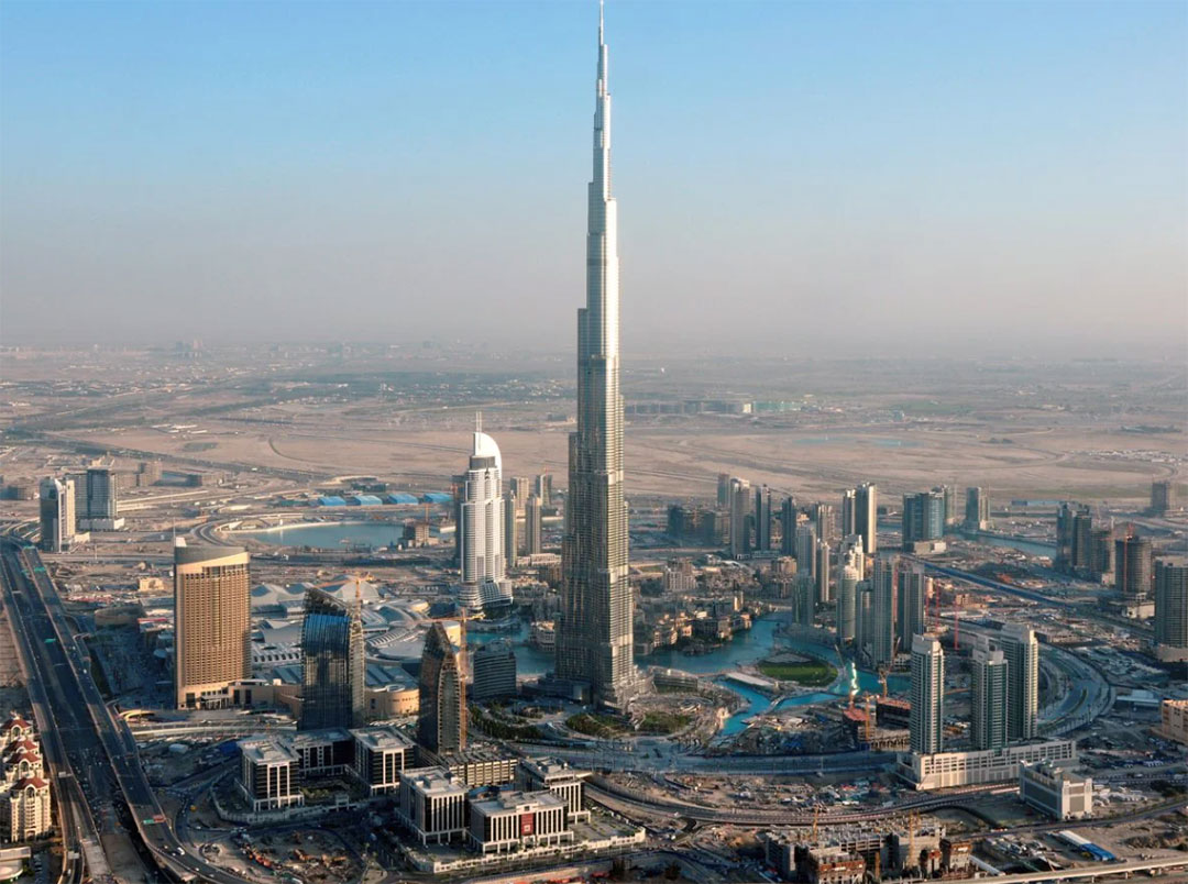 Tour Dubai 6 Ngày 5 Đêm Từ Hà Nội (Có Lịch Tết Dương, Tết Âm)