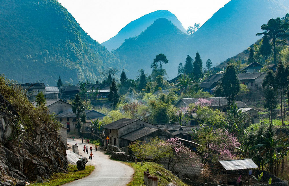 Tour Hà Nội - Hà Giang - Sapa 5 Ngày 4 Đêm