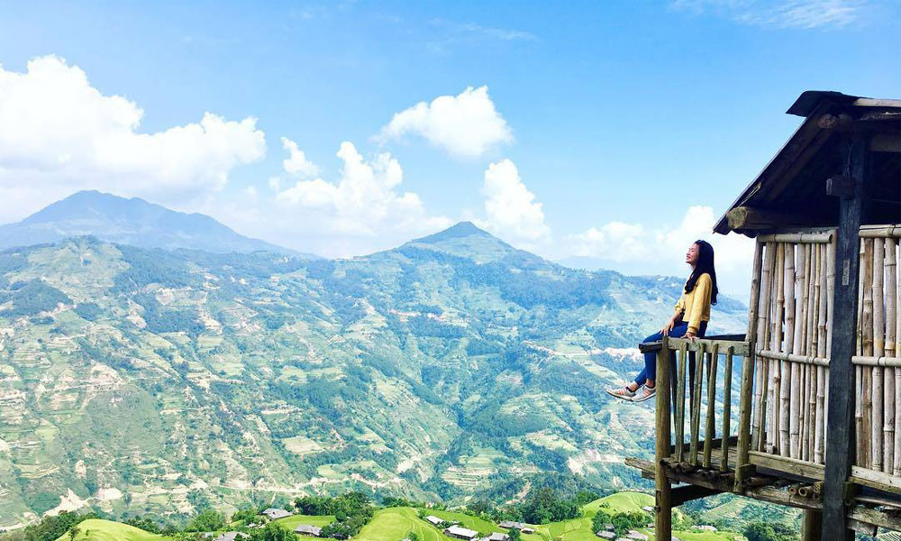 Tour Hà Nội - Sapa - Hà Giang 4 Ngày 4 Đêm