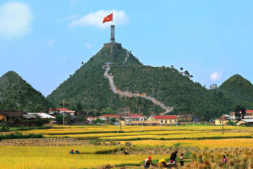 Tour Hà Nội - Hà Giang - Sapa 5 Ngày 4 Đêm