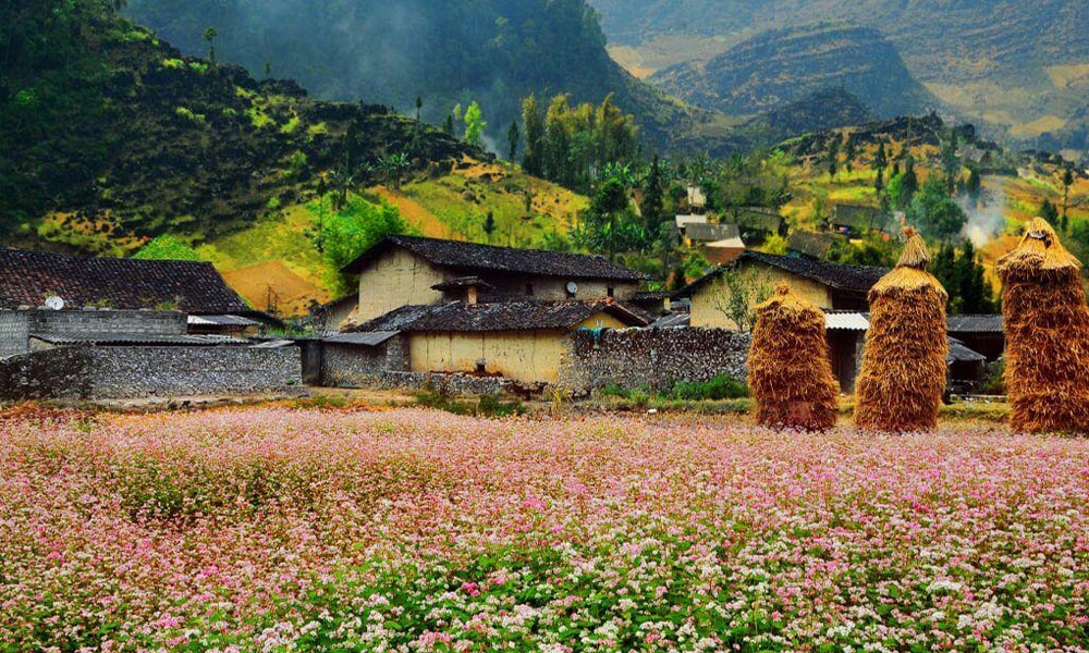 Tour du lịch khám phá Đông Bắc 5 ngày 4 đêm