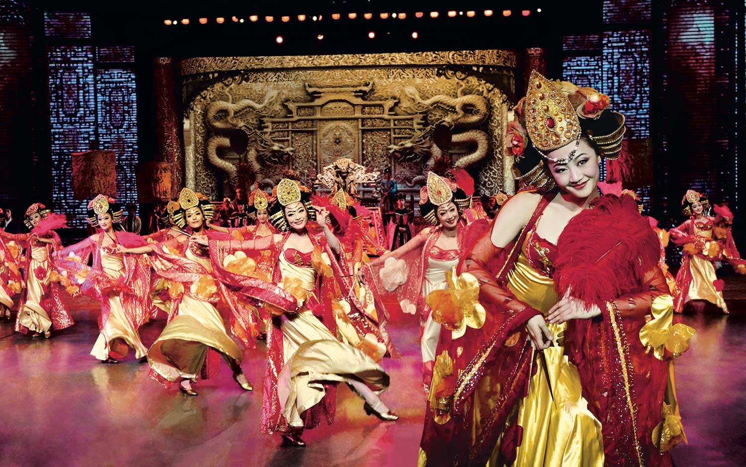 Tour Bắc Kinh - Tô Châu - Hàng Châu - Thượng Hải 7 Ngày 6 Đêm (Bay Vietnam Airline)