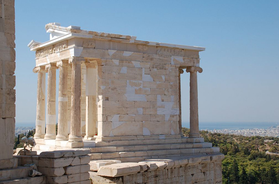 Tour du lịch Hy Lạp Trọn Gói 7 Ngày 6 Đêm