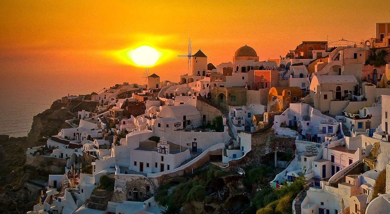 Tour du lịch Hy Lạp Trọn Gói 7 Ngày 6 Đêm