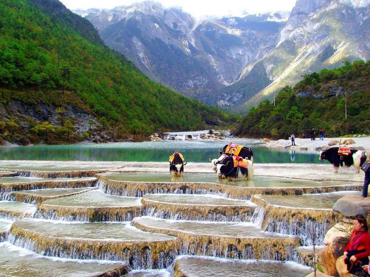 Tour Du Lịch Trung Quốc Côn Minh - Lệ Giang - Shangrila 5 Ngày 4 Đêm