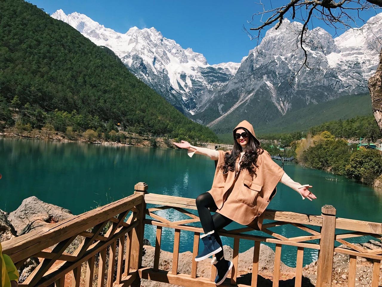 Tour Du Lịch Trung Quốc Côn Minh - Lệ Giang - Shangrila 5 Ngày 4 Đêm