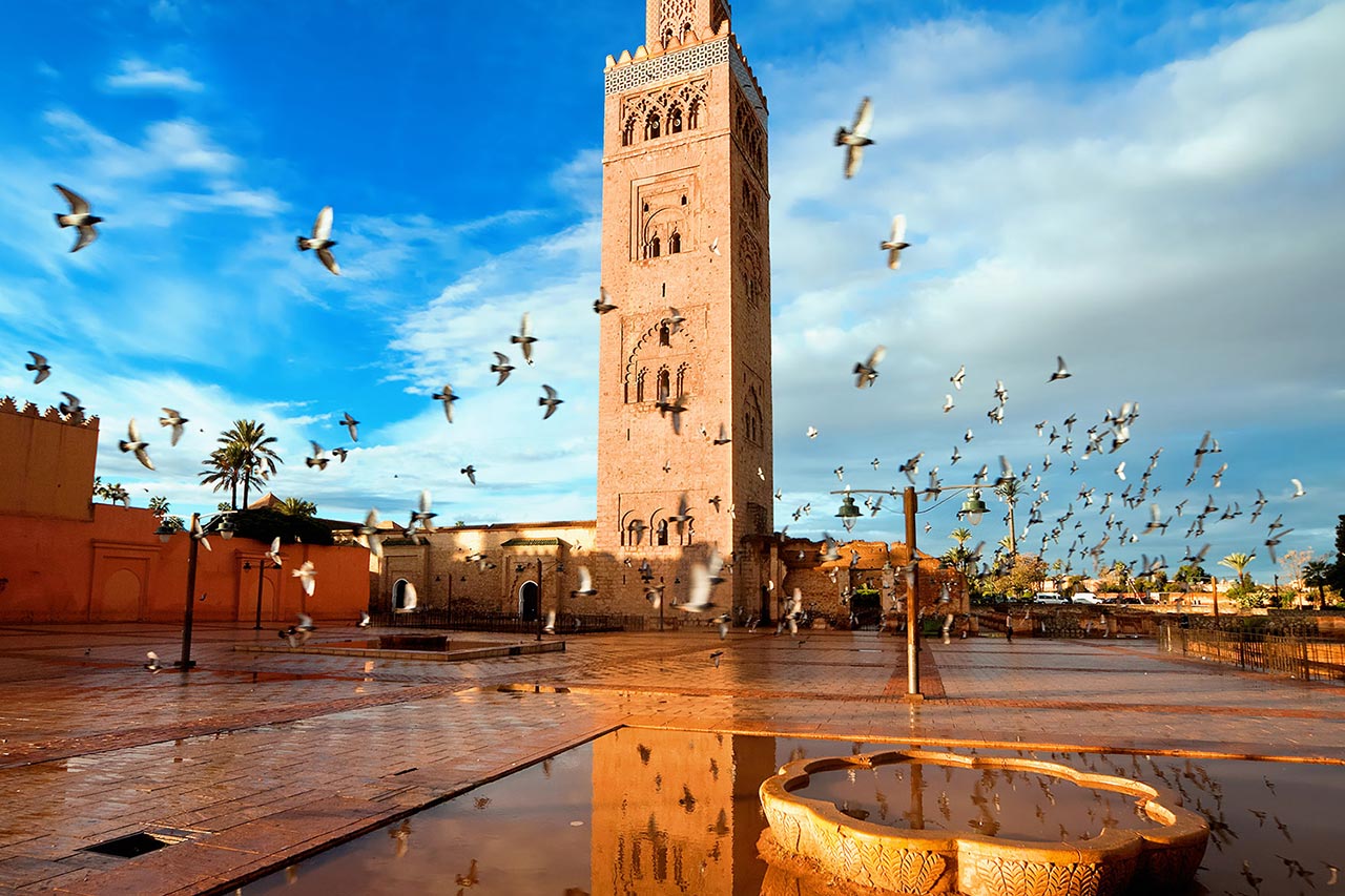 Tour Du Lịch Maroc (Morocco) Trọn Gói 8 Ngày 7 Đêm
