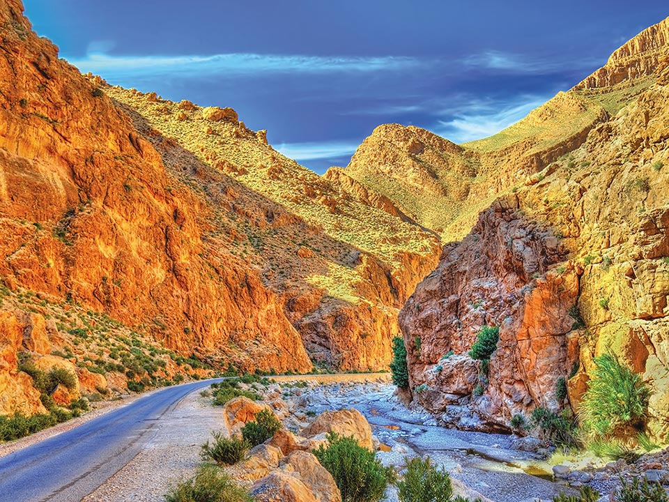 Tour Du Lịch Maroc (Morocco) Trọn Gói 8 Ngày 7 Đêm