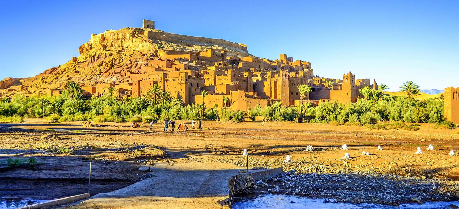Tour Du Lịch Maroc (Morocco) Trọn Gói 8 Ngày 7 Đêm