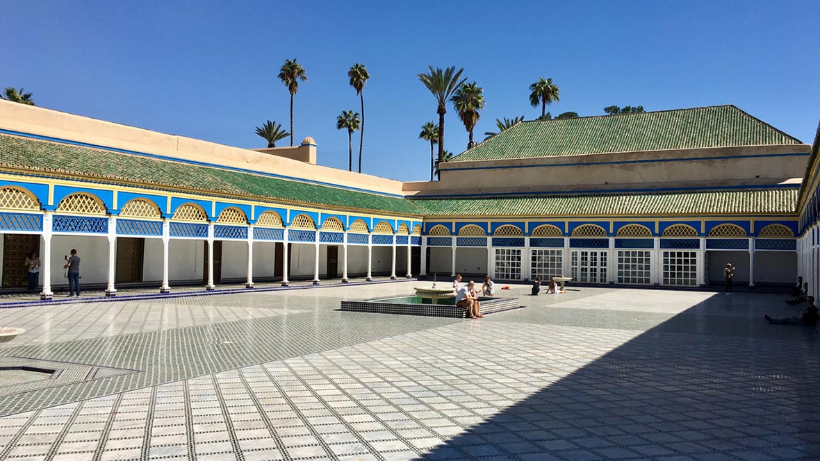 Tour Du Lịch Maroc (Morocco) Trọn Gói 8 Ngày 7 Đêm