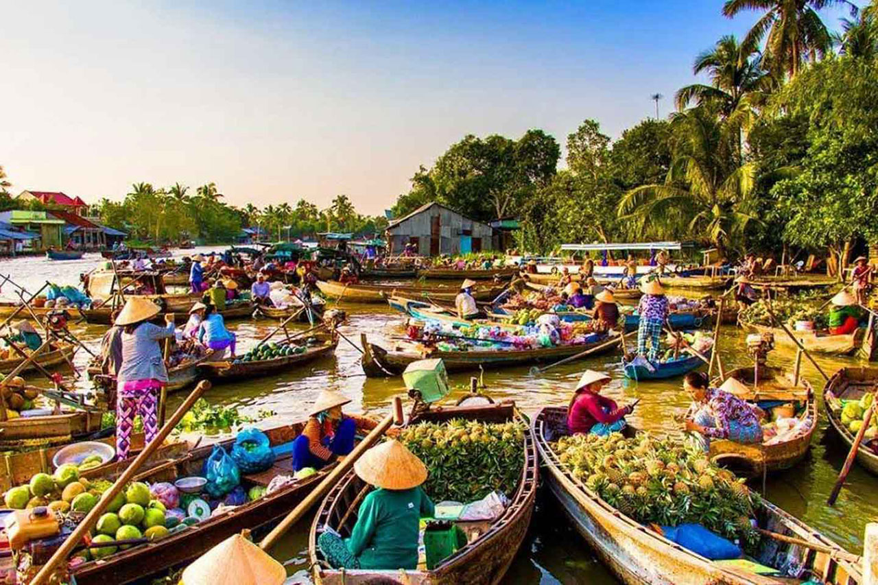 Tour Du Lịch Miền Tây 5 Ngày 4 Đêm