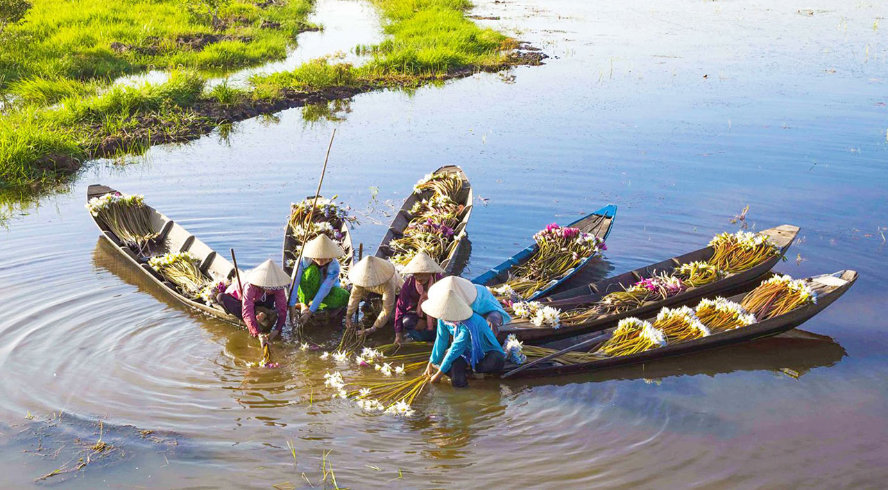Tour Du Lịch Miền Tây 5 Ngày 4 Đêm