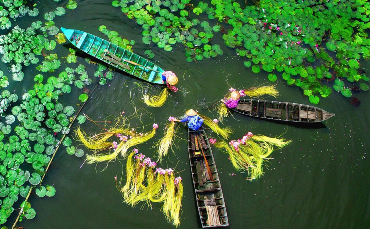 Tour Du Lịch Miền Tây 5 Ngày 4 Đêm