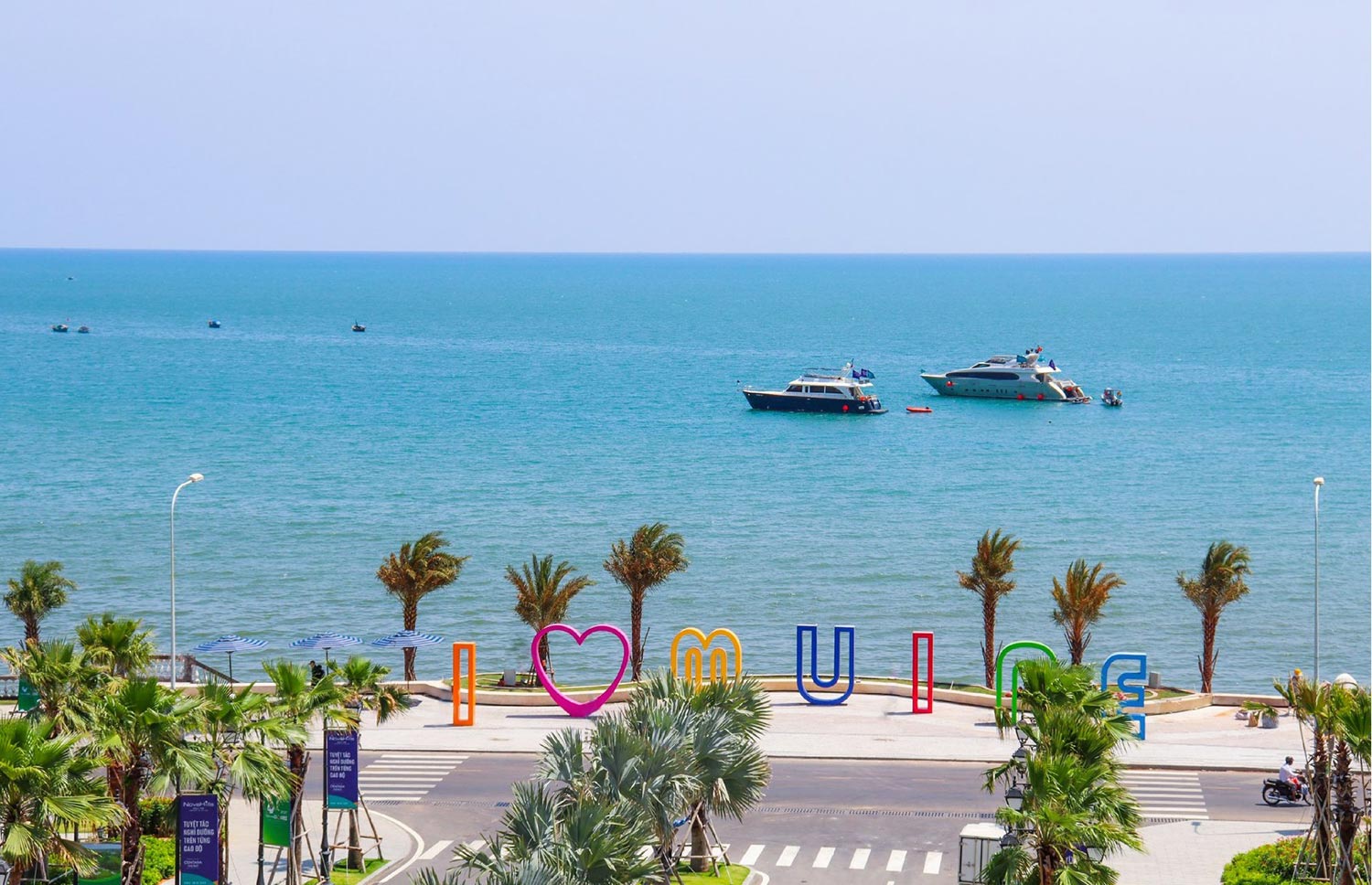 Tour Hà Nội - Sài Gòn - Mũi Né - Vũng Tàu - Hà Nội 4 ngày 3 đêm (Bay Bamboo Airway)