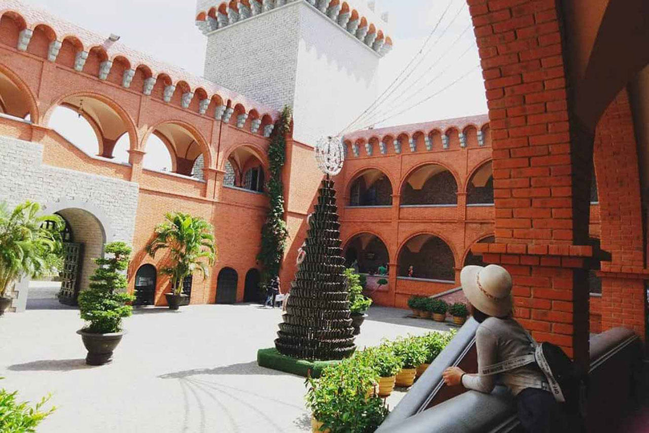 Tour Nha Trang - Mũi Né Trọn Gói 4 Ngày 3 Đêm