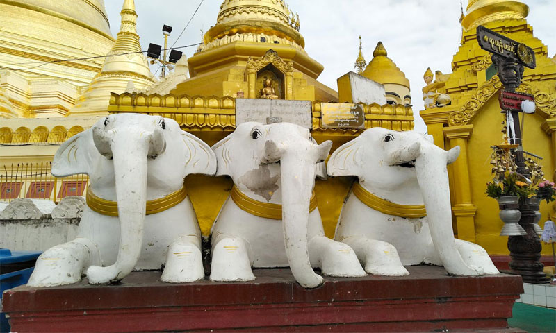 Tour Du Lịch Myanmar 4 Ngày 3 Đêm