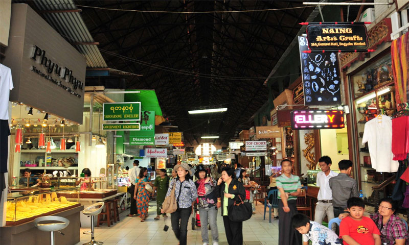 Tour Du Lịch Myanmar 4 Ngày 3 Đêm