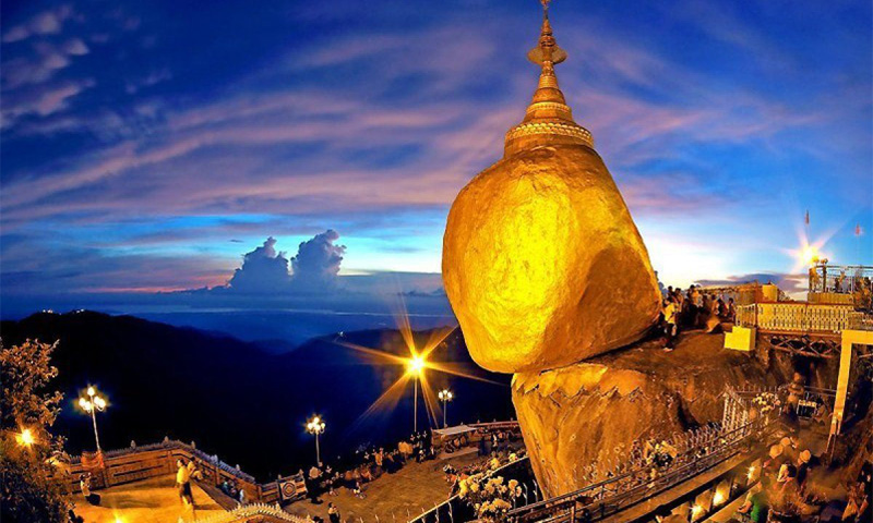 Tour Du Lịch Myanmar 4 Ngày 3 Đêm