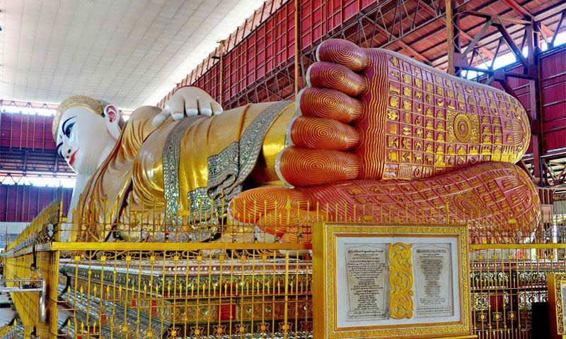 Tour Du Lịch Myanmar 4 Ngày 3 Đêm