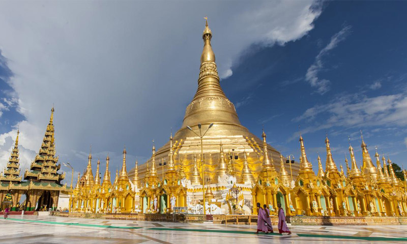 Tour Du Lịch Myanmar 4 Ngày 3 Đêm