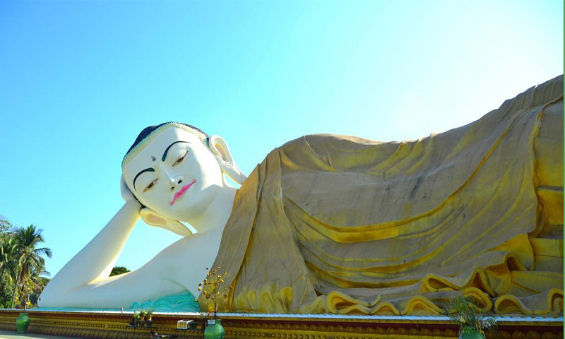 Tour Du Lịch Myanmar 4 Ngày 3 Đêm