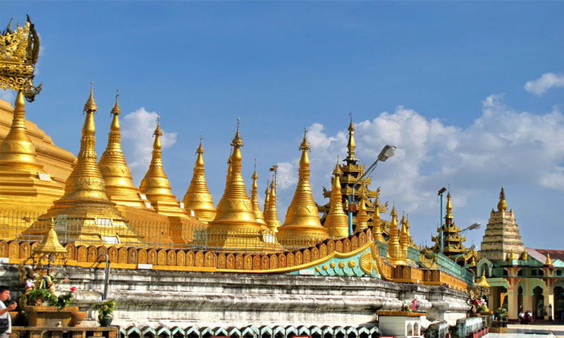 Tour Du Lịch Myanmar 4 Ngày 3 Đêm