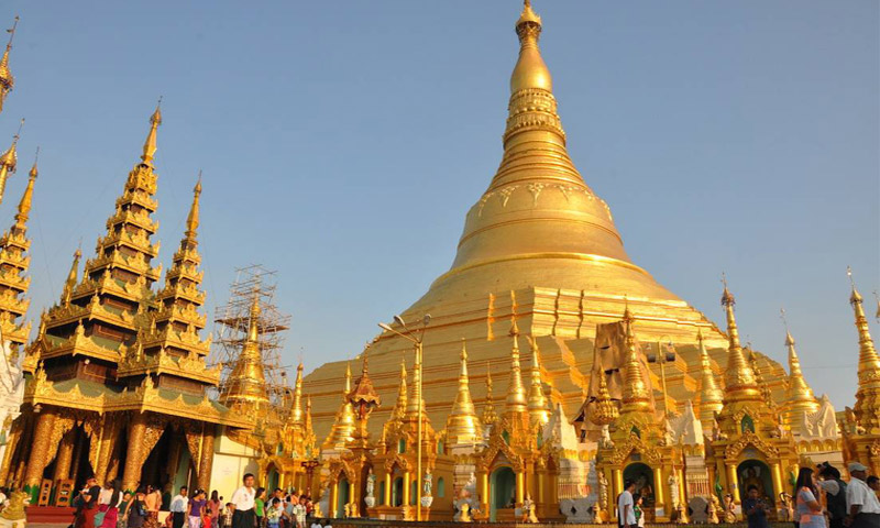 Tour Du Lịch Myanmar 4 Ngày 3 Đêm