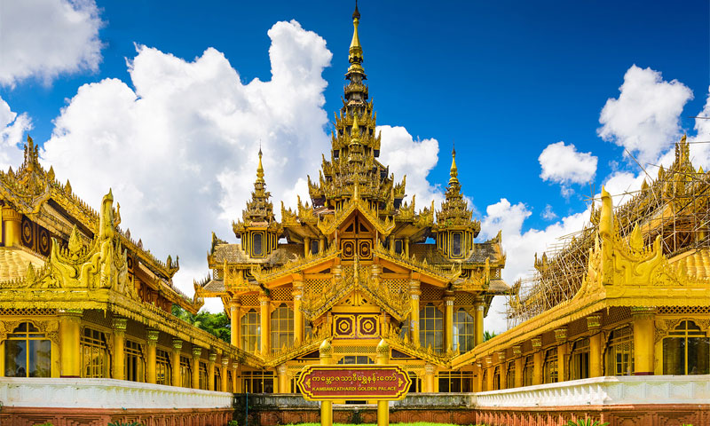 Tour Du Lịch Myanmar 4 Ngày 3 Đêm