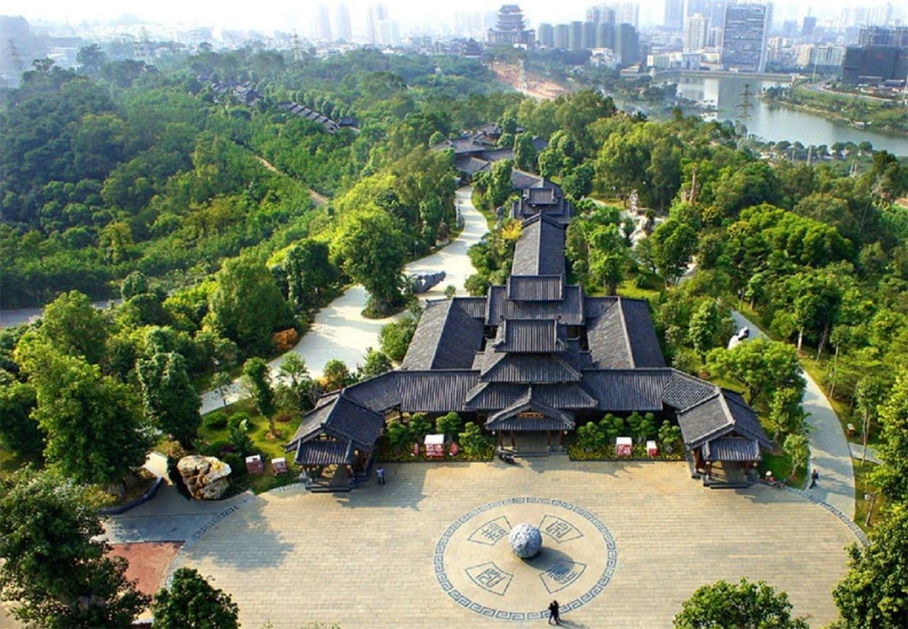 Tour Hà Nội - Thái Bình Cổ Trấn - Nam Ninh 3 Ngày 2 Đêm