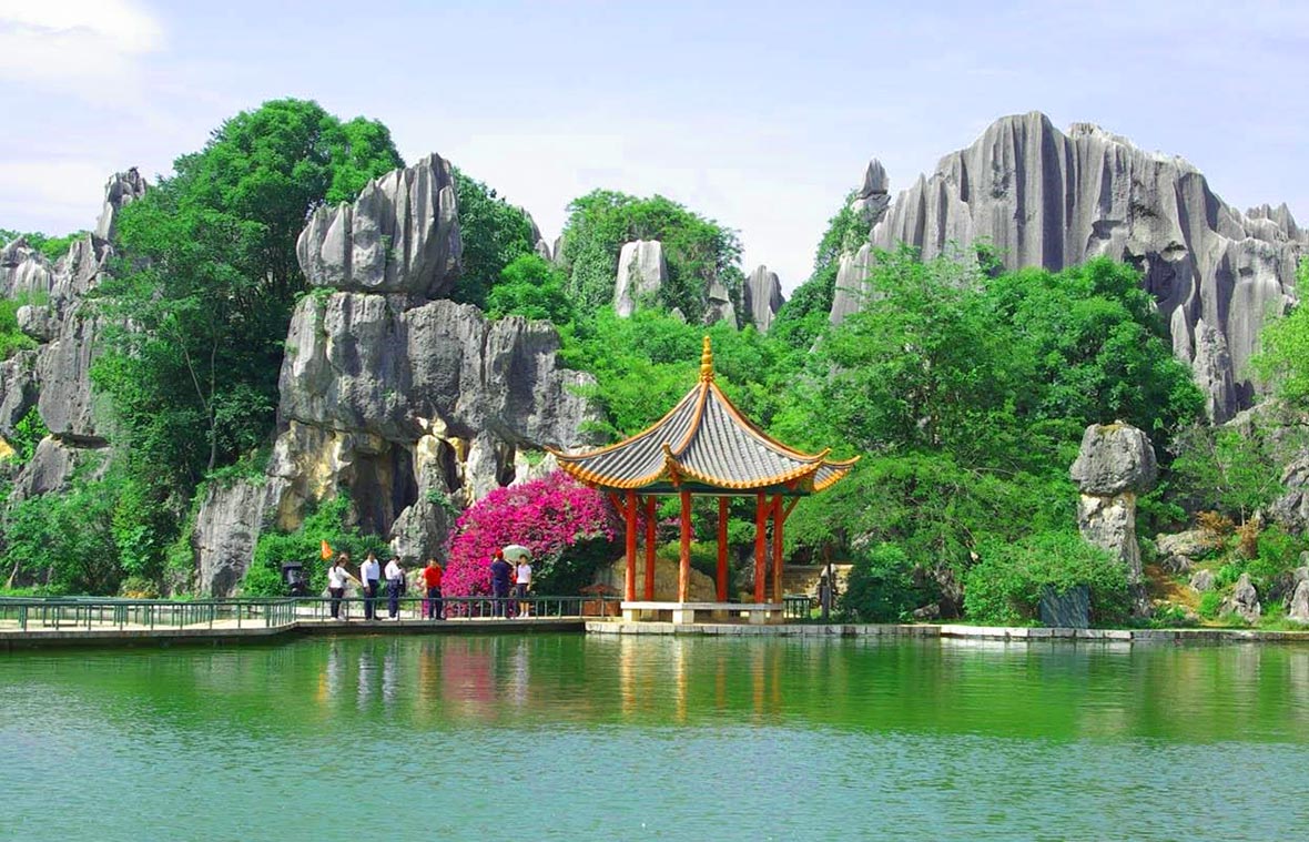 Tour Hà Nội - Thái Bình Cổ Trấn - Nam Ninh 3 Ngày 2 Đêm