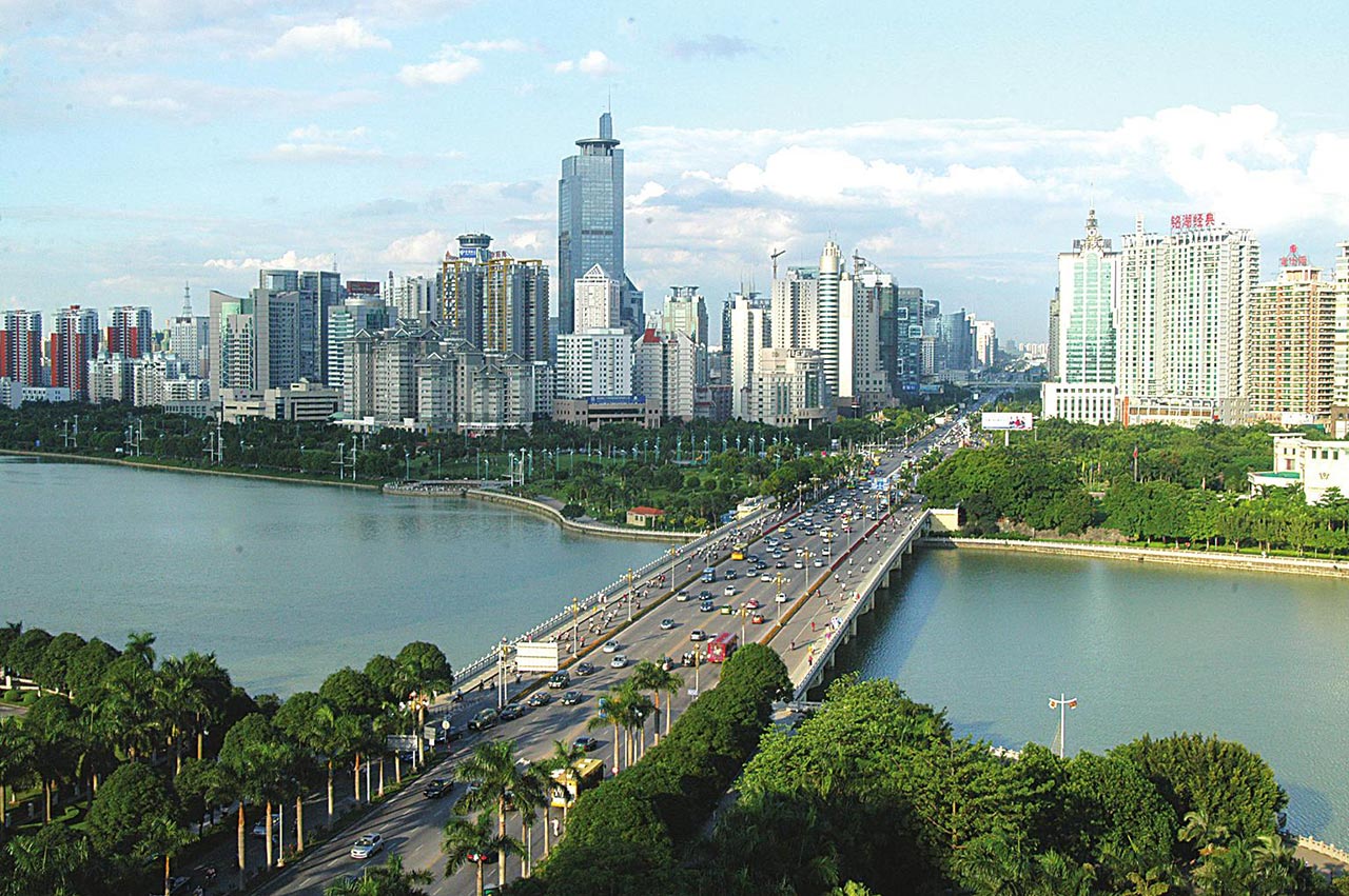 Tour Hà Nội - Thái Bình Cổ Trấn - Nam Ninh 3 Ngày 2 Đêm