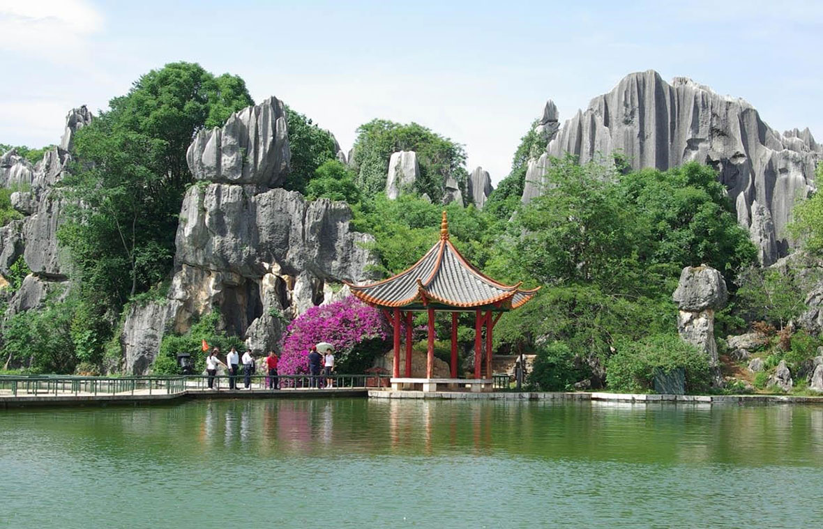 Tour du lịch Trung Quốc: Nam Ninh - Shopping 3 ngày 2 đêm