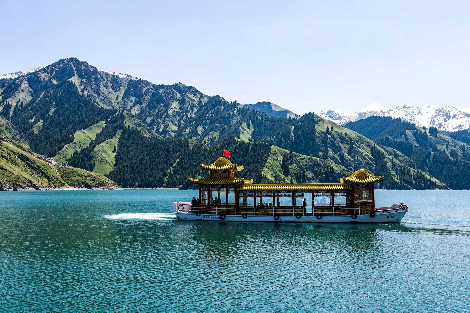 Tour du lịch Trung Quốc: Nam Ninh - Shopping 3 ngày 2 đêm