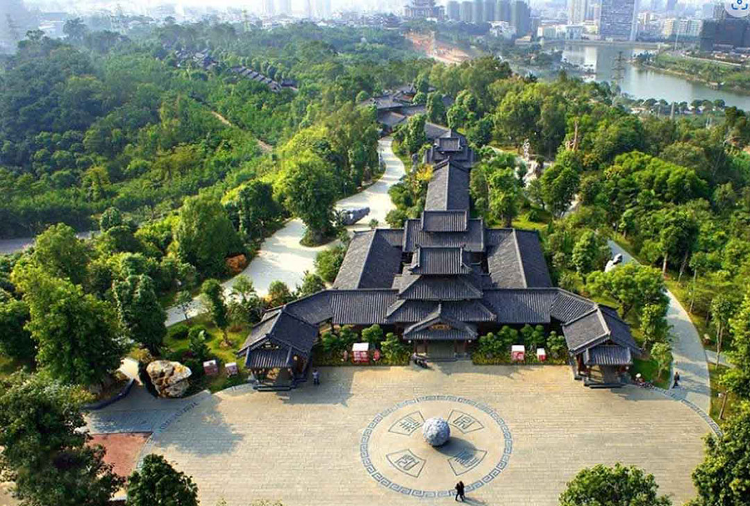 Tour du lịch Trung Quốc: Nam Ninh - Shopping 3 ngày 2 đêm