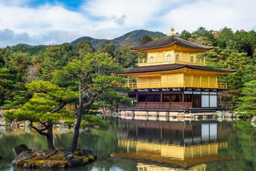 Tour Du Lịch Nhật Bản Đón Năm Mới 2025