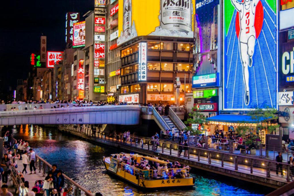 Tour Nhật Bản Hành Trình Vàng Mùa Hoa Anh Đào 6N5Đ