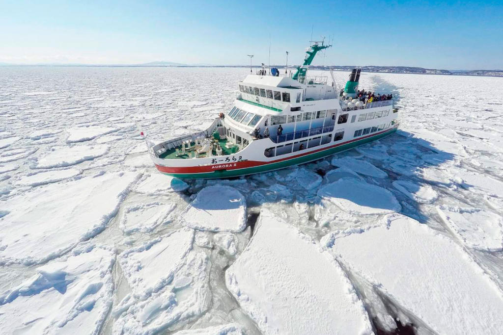 Tour Mùa Đông Ở Hokkaido - Cuộc Phiêu Lưu Tuyết Trắng Đầy Lôi Cuốn