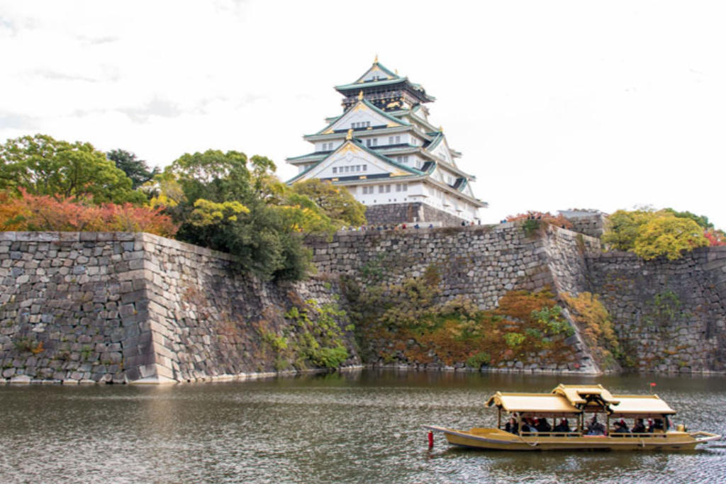 Tour Nhật Bản Hành Trình Vàng Mùa Thu