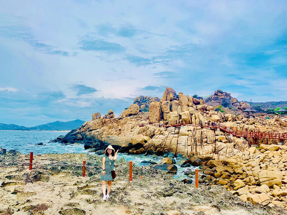 Tour Hà Nội - Ninh Thuận 4 Ngày 3 Đêm