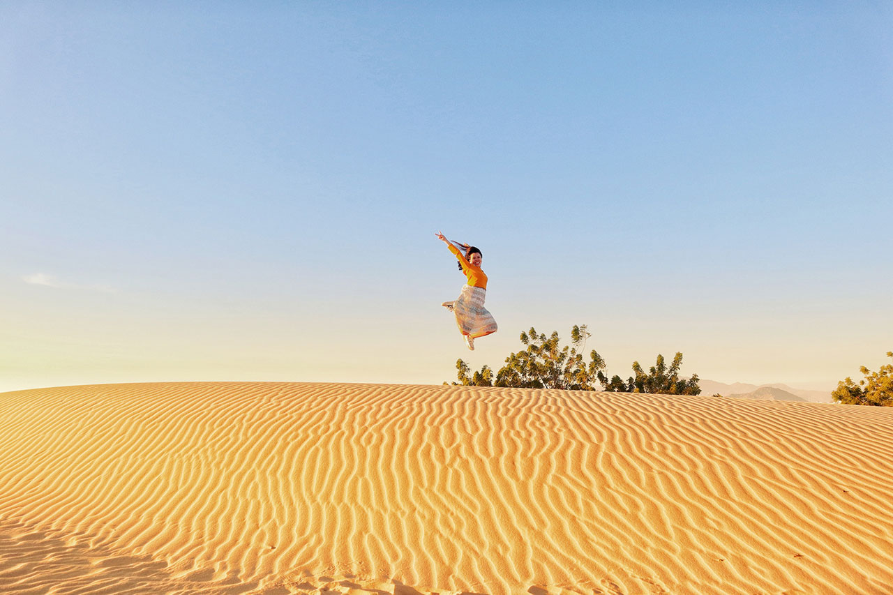 Tour Ninh Thuận - Nha Trang Trọn Gói 4 Ngày 3 Đêm