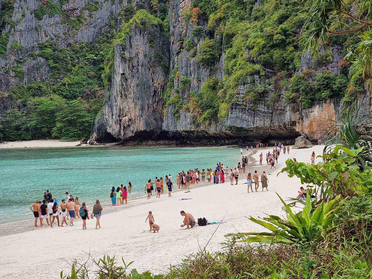 Tour du lịch Thái Lan: PhuKet - Đảo Phi Phi 4 ngày 3 đêm (Bay thẳng)