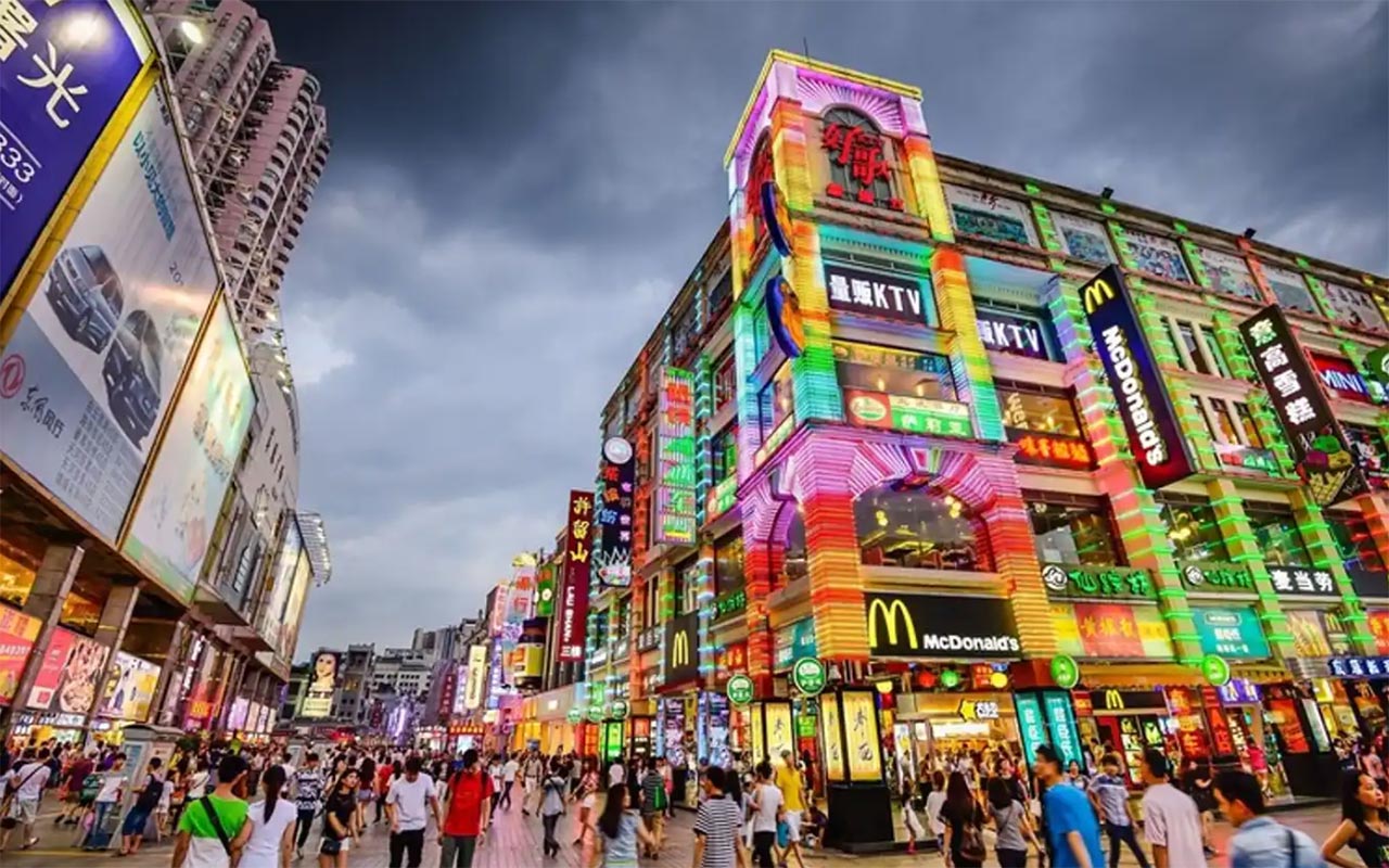 Tour du lịch Trung Quốc: Vũ Hán - Quảng Châu 4 ngày 3 đêm