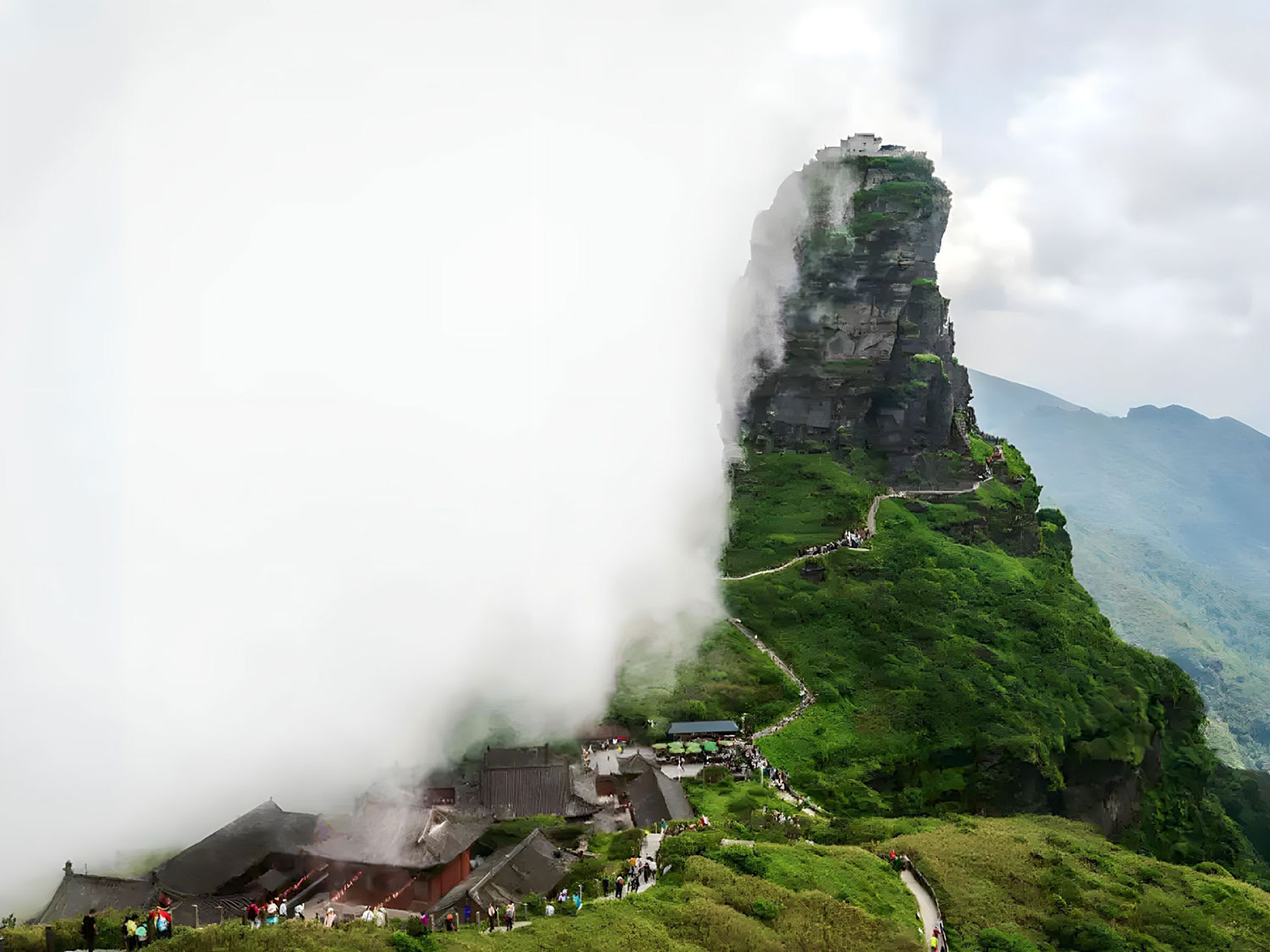 Tour Du Lịch Quý Châu Trung Quốc 4 Ngày 3 Đêm