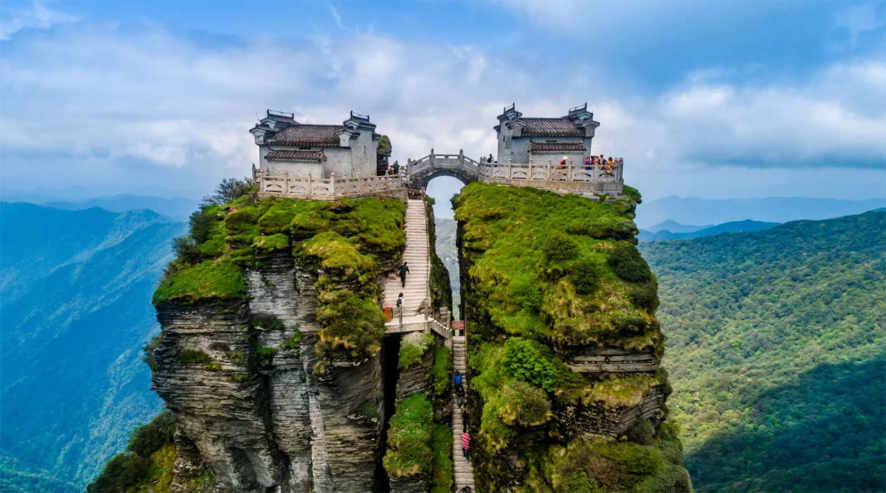 Tour Du Lịch Quý Châu Trung Quốc 4 Ngày 3 Đêm