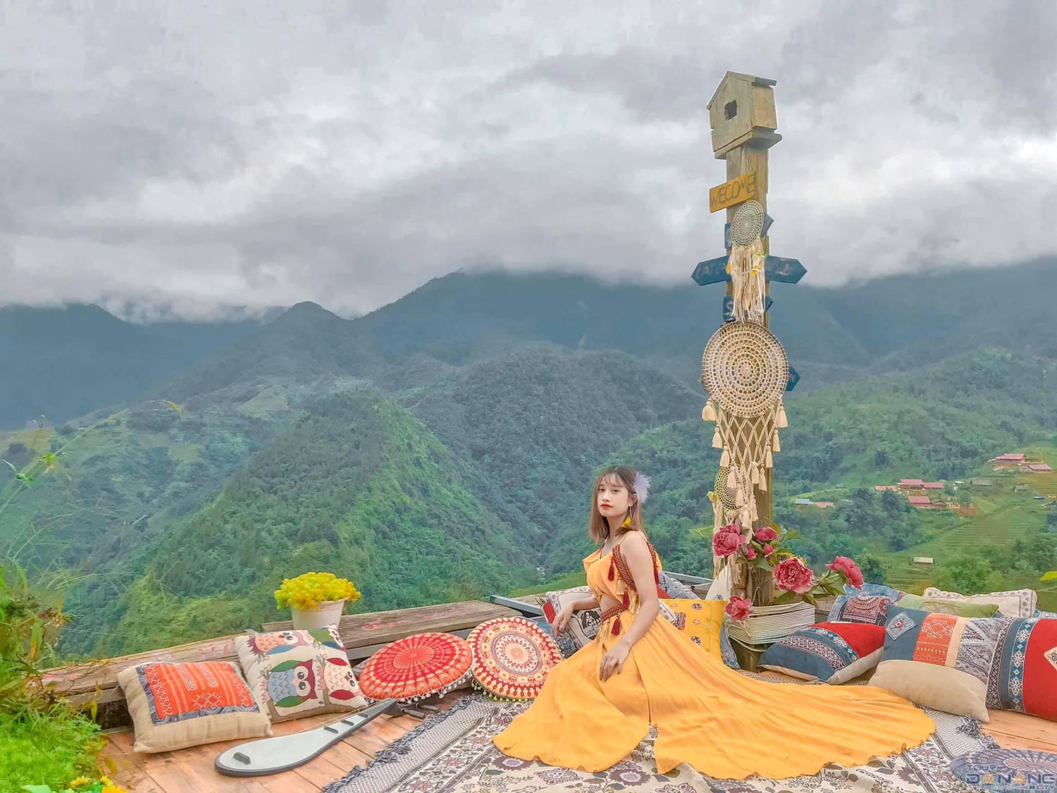 Tour Du Lịch Hà Nội - Sa Pa Trọn Gói 2 Ngày 1 Đêm