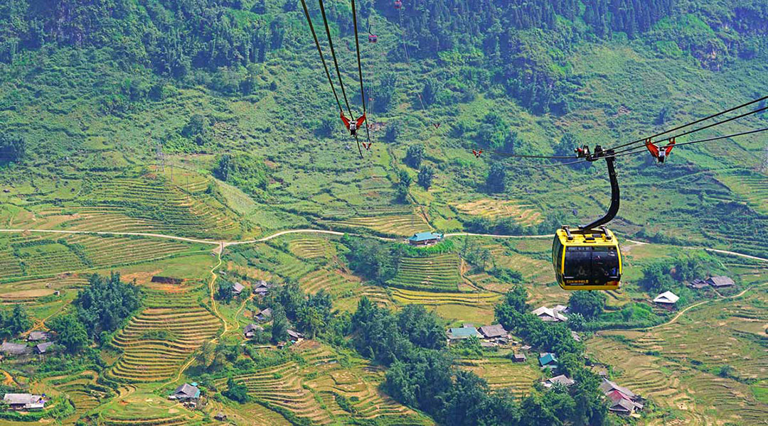 Tour Du Lịch Hà Nội - Sa Pa Trọn Gói 2 Ngày 1 Đêm