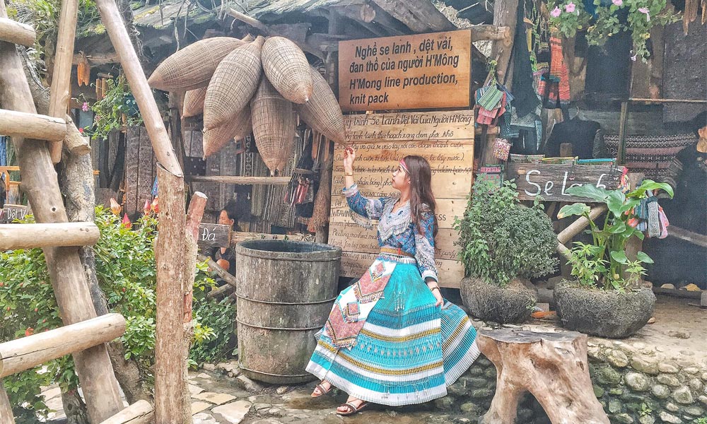 Tour Hà Nội - Hà Giang - Sapa 5 Ngày 4 Đêm